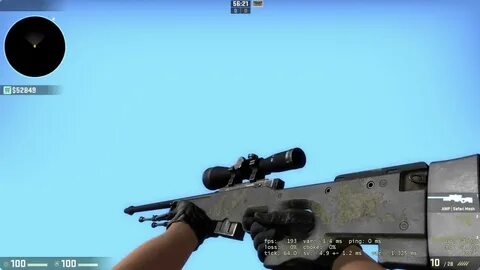 Awp safari mesh