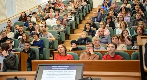 Универ день открытых дверей 2013