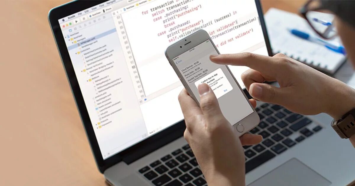 Mobile programming