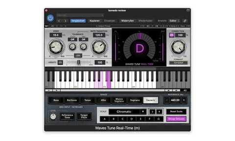 Tuned plugins