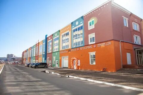 Шоссе космонавтов 2