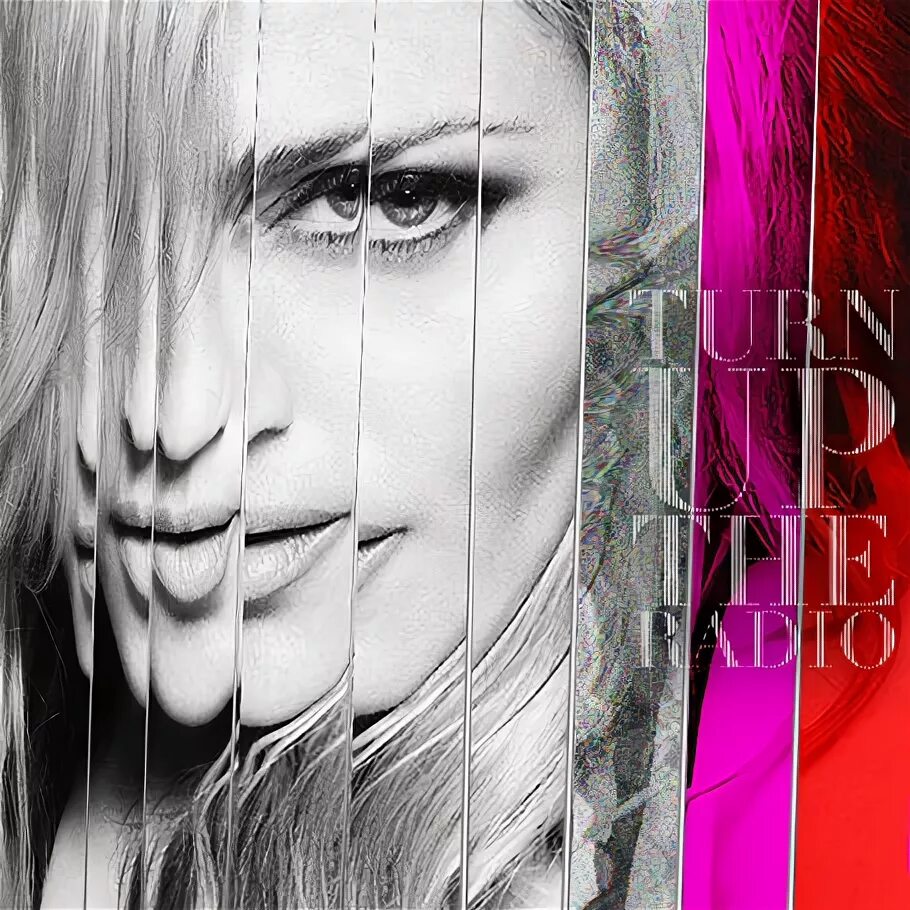 Madonna turn up the Radio Remixes. Back that up Madonna. Back that up to the Beat Speed up Version от Madonna. Madonna back that up