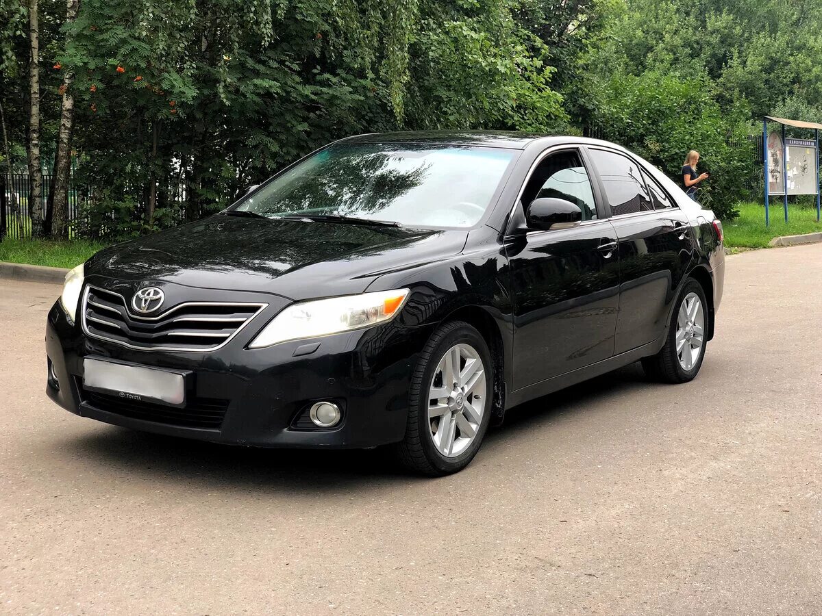 Лучший кузов камри. Toyota Camry 40 2008. Toyota Camry 2008. Toyota Camry 2008 черная. Toyota Camry xv40 2008.