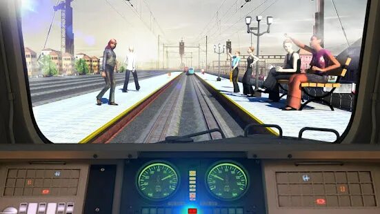 Лучшие Игры, Такие Как Train Games 3d Train Driving