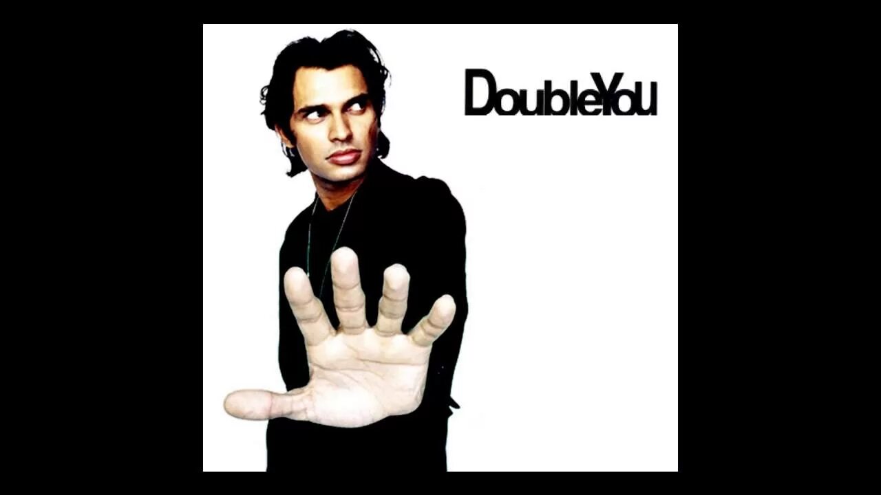Double you because. Double you. double you band. double you вики. певец double you.