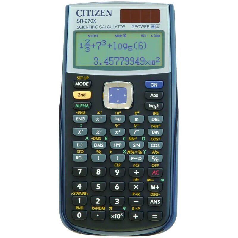 Calculator x