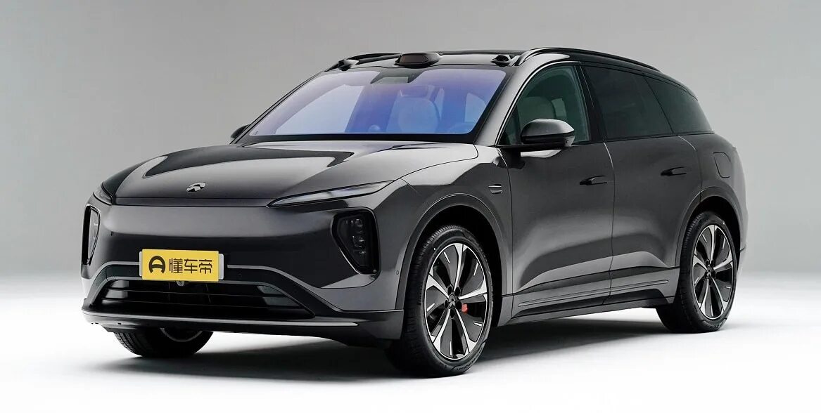 Nio es6. Nio es6