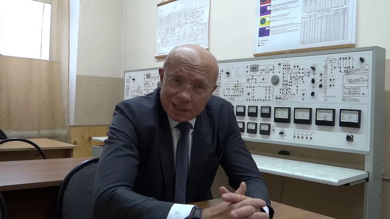 Электроника мгту