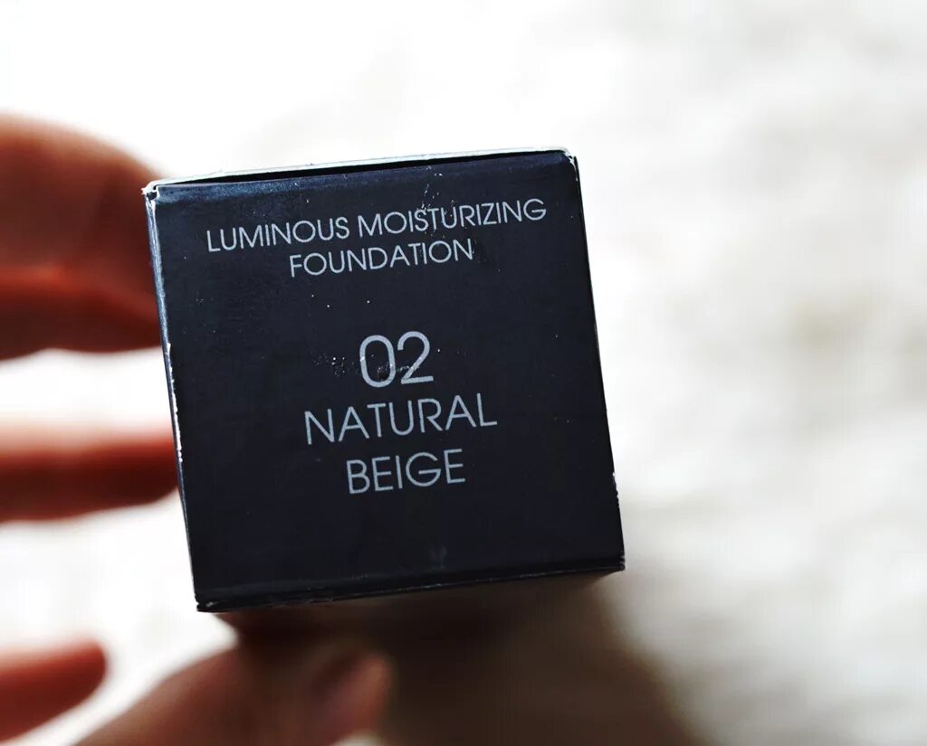 Note luminous. Note luminous