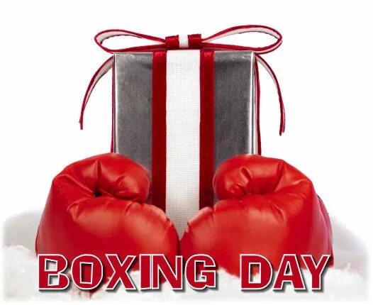 7 days boxing
