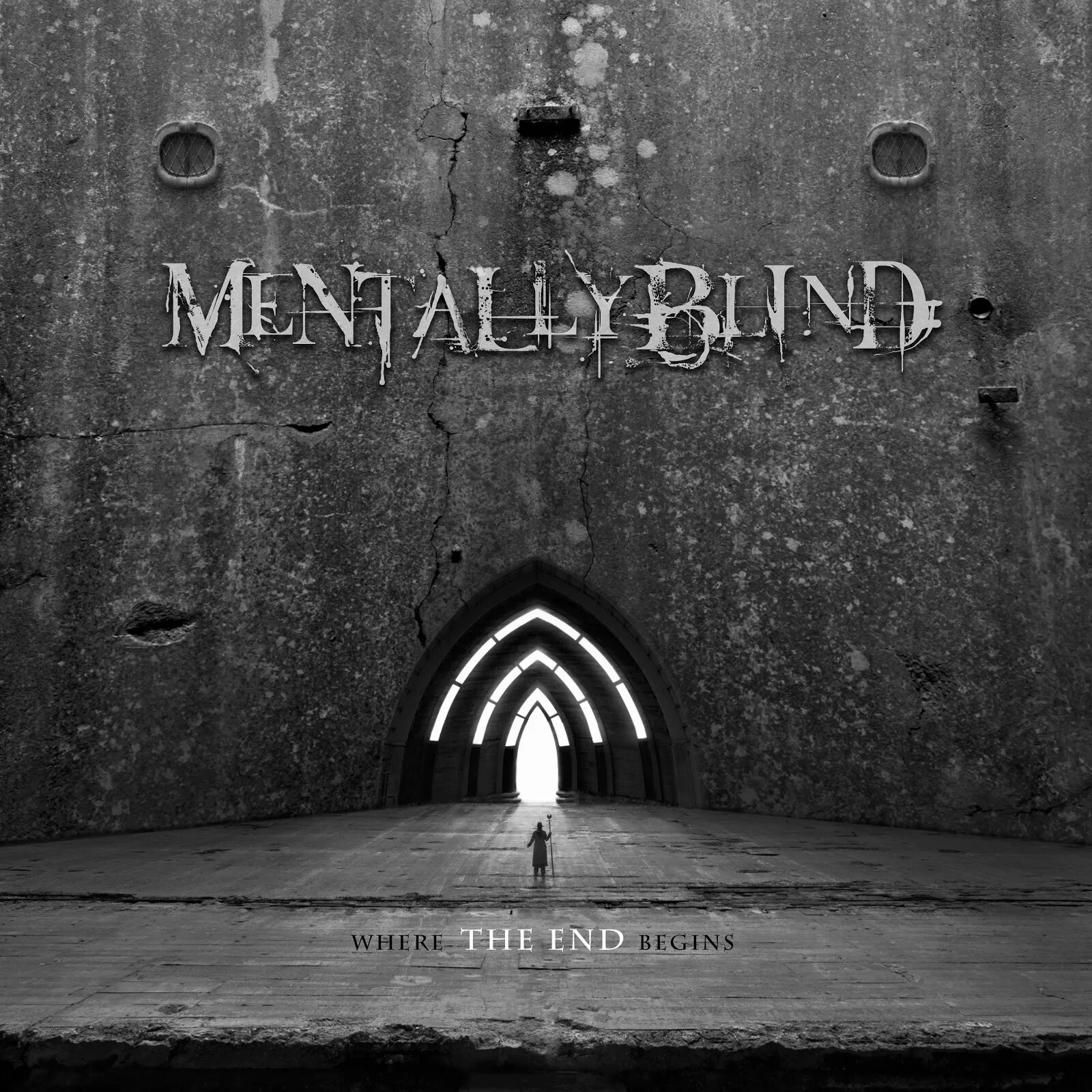 Дариуш Климчак. Begin end. In the end. Mentally Blind - Stage Zero.