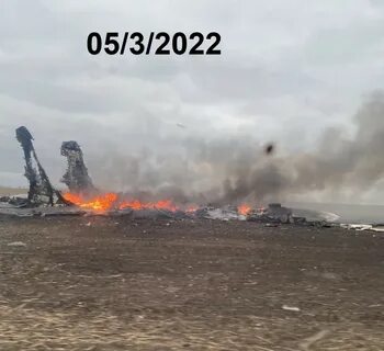 Сбит российский бомбардировщик