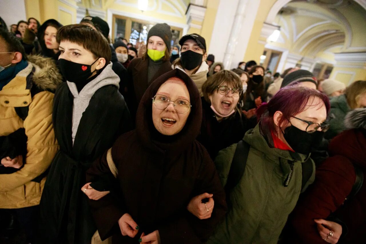 Дата протестов