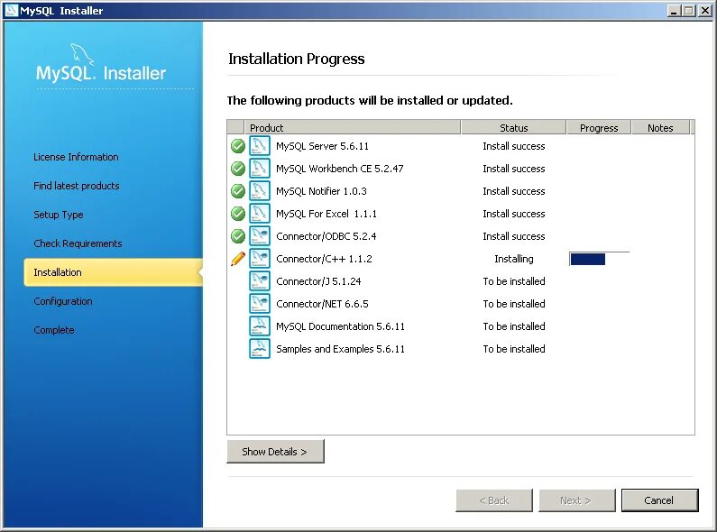 Mysql installation. Mysql 5.5. mysql 5.6 navigator. steps installing mysql. gs6 install.