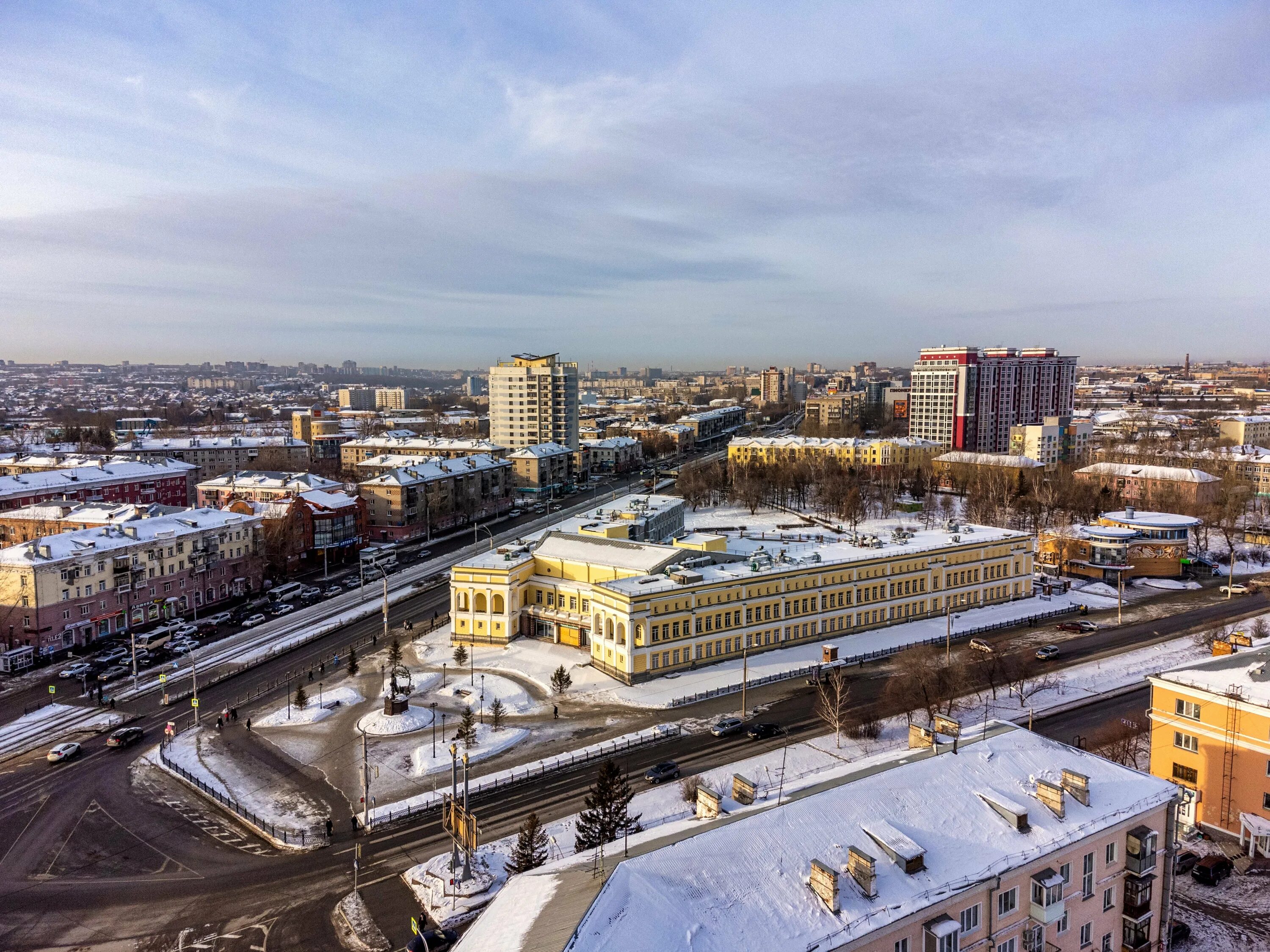 Барнаул. Современный Барнаул. Барнаул фото. Барнаул фото города.