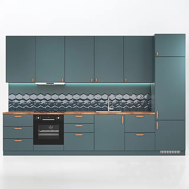 Кухня 3д модель. Кухня икеа бодарп зеленый. bodarp ikea. ikea bodarp кухни. кухня калларп икеа.