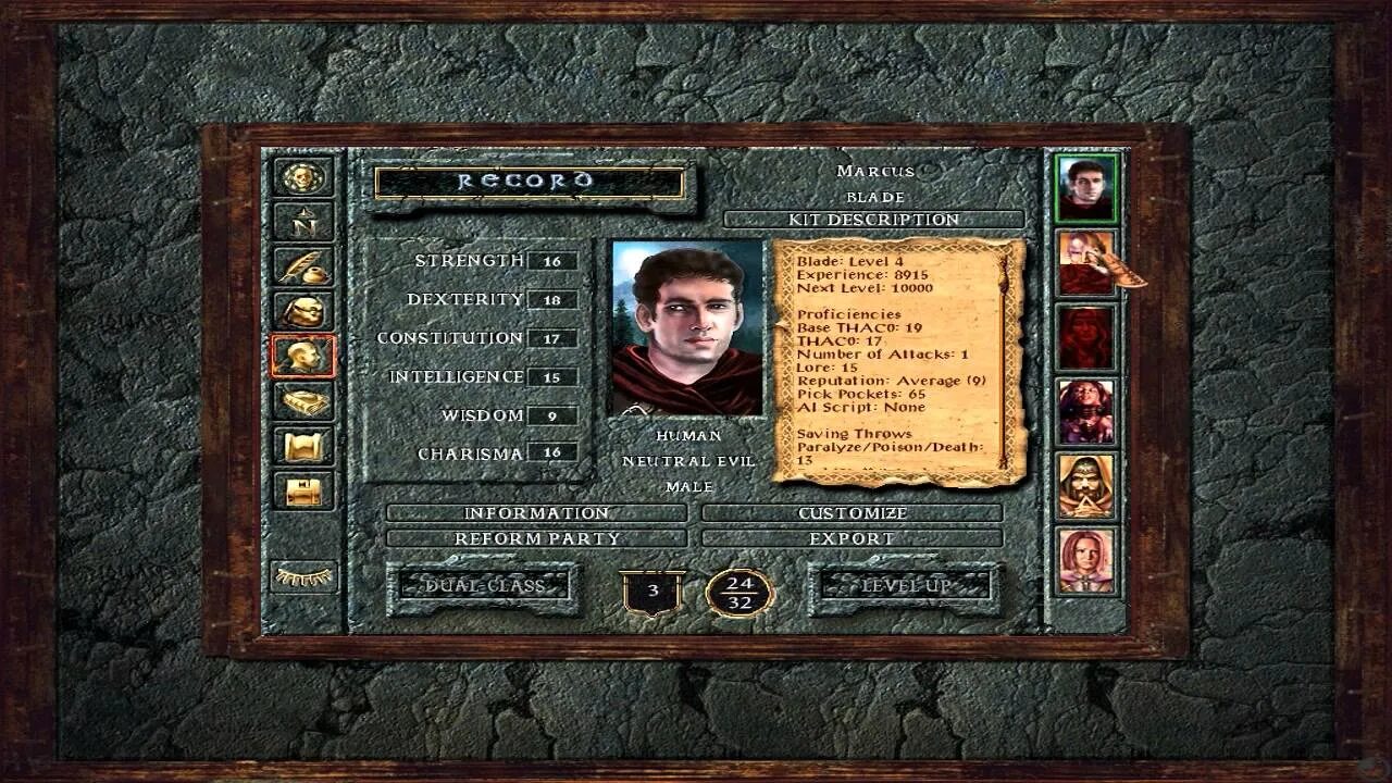 Xan Baldur's Gate. Baldur's Gate Ксан. Baldur's Gate 1 оригинал. Бранвен балдурс гейт.