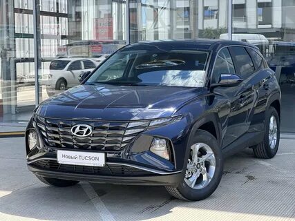 Новая туксон краснодар