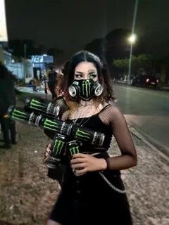 Energy halloween