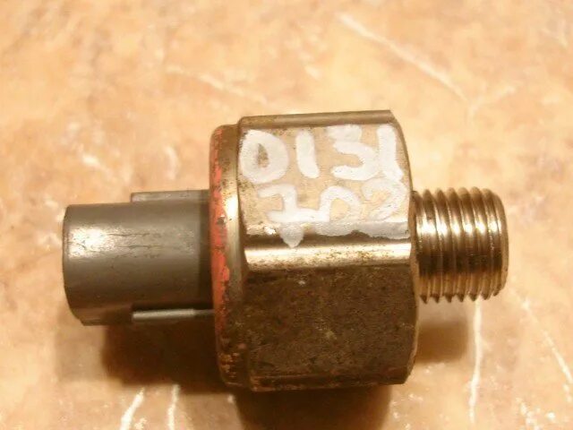 Ошибка 52, замена датчика детонации 4A-GE - Toyota Sprinter Trueno (111), 1,6 л,