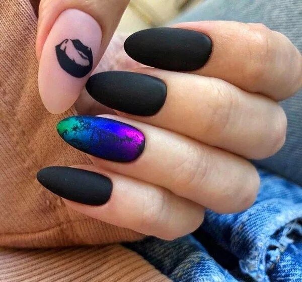 @mazotcu1 Linktree Shiny nails designs, Unique nails, Dope nails