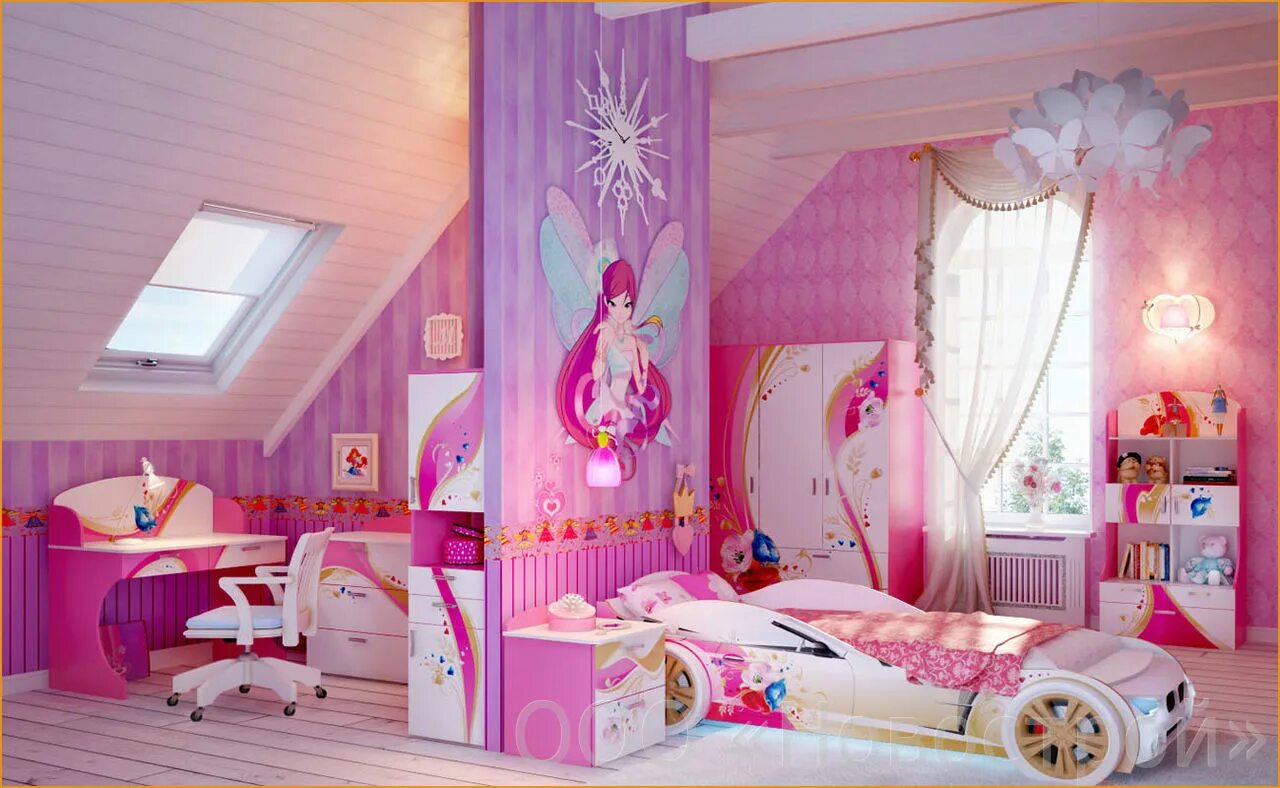 Красивая комната для девочки. Детские комнаты для девочек. Красивая детская комната девочке. Красивые комнаты для девочек. Самые красивые комнаты для девочек.