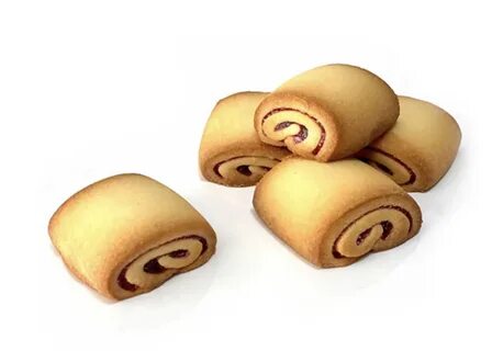 Рулетики песочные