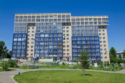 Жк прогресс