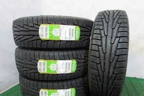 Nokian nordman 8 235 65 r18