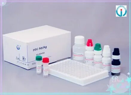 Hiv ag ab combo reagent kit