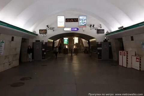 Станция ломоносов