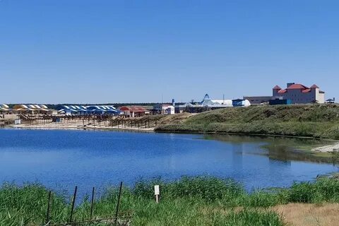 Озеро оренбургская