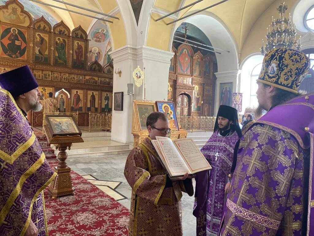 Нижнетагильская епархия. Клинцовское Православие. Глава Екатеринбургской церкви православной.