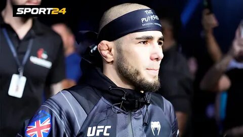 Мухамед мокаев ufc