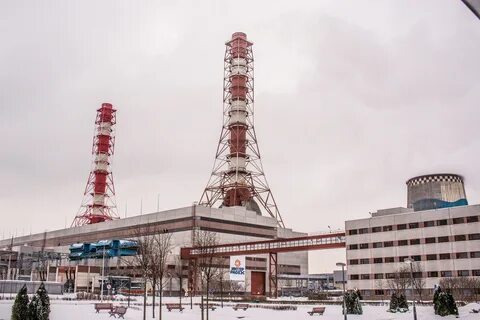 Северо западная тэц им а г бориса
