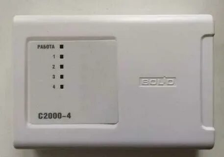 Болид сп 4 220
