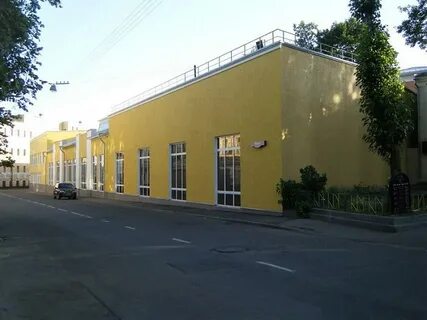 Каширское шоссе 40а