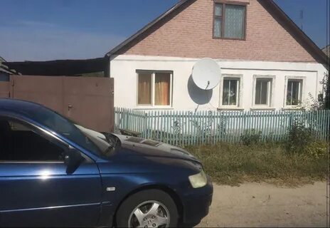 Дом в шебекино