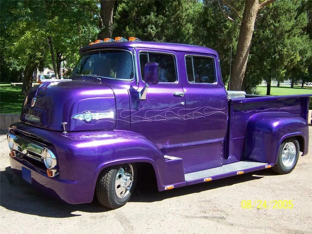 Pick up over. Ford Truck Coe 1956. Custom 1956 Ford Truck. Ford Custom 1956. Ford Coe -1956 Custom Truck.