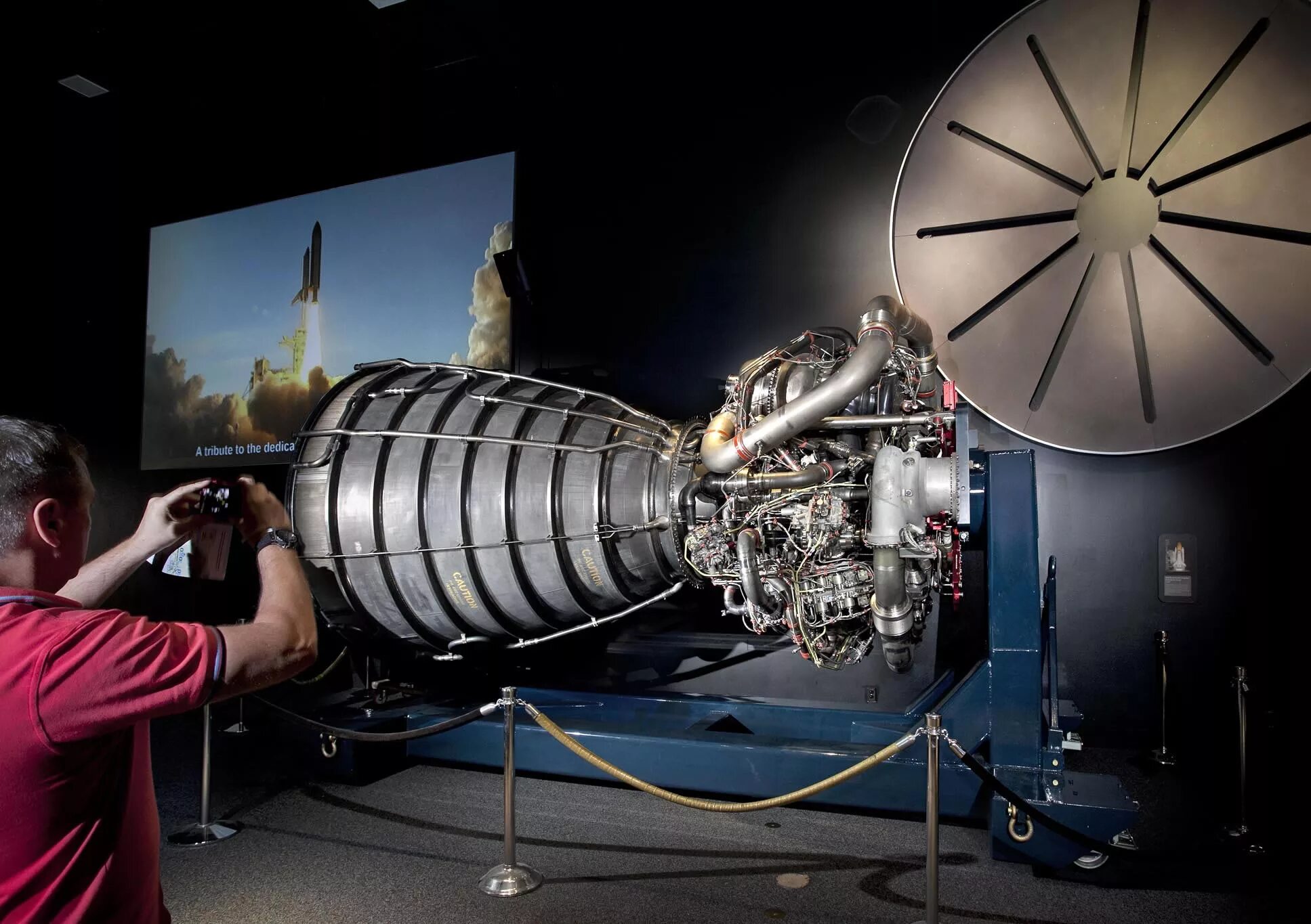 Rocket engineer