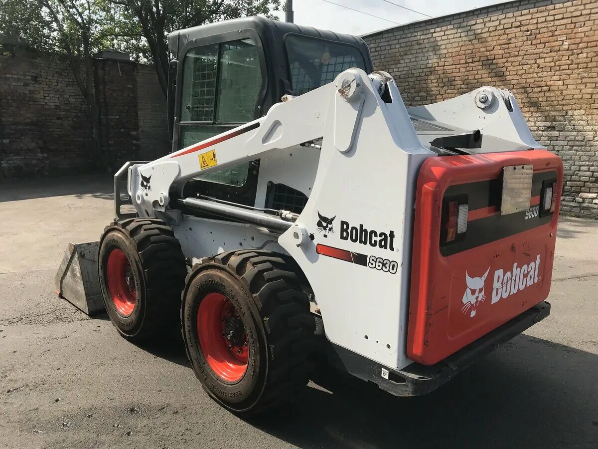 Bobcat s630