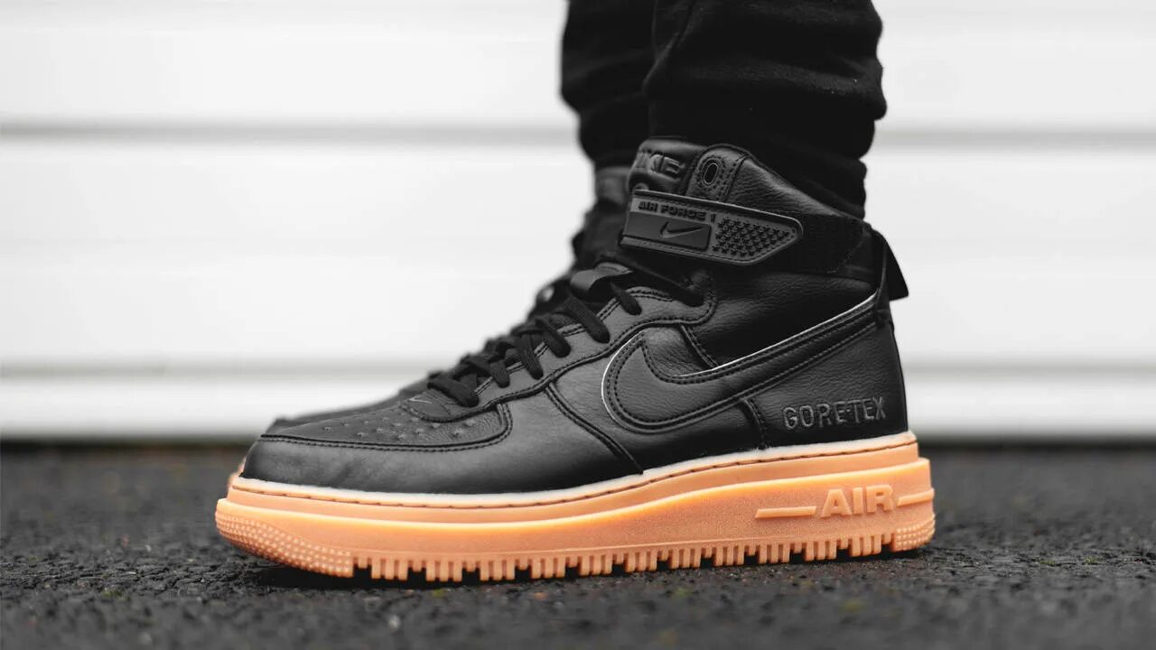 Nike air force 1 gtx boot black. Nike air force 1 gore-tex черные. Nike air force gore tex black. Nike air force 1 gtx черные. Nike air force 1 gore-tex черные.