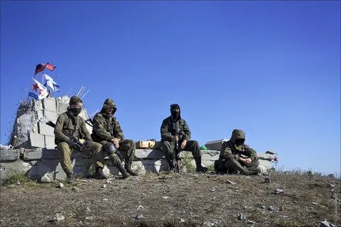 Зов донбасса