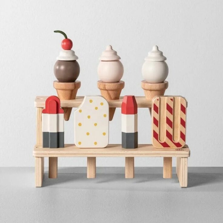 Natural toys. Деревянное мороженое для детской кухни. Игра мороженое деревянное. Ice Cream Stand ideas.