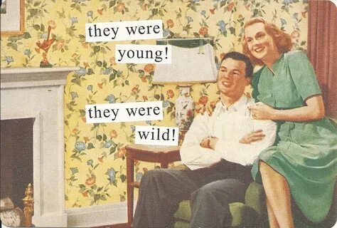 They were so