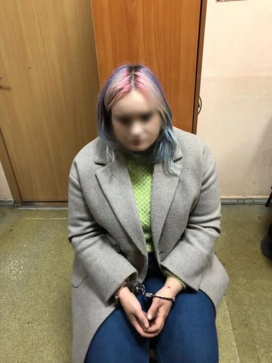 20 летнюю девушку нашли