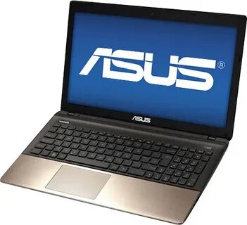 Ноутбук asus видит