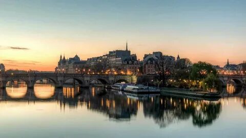 Sous le de paris