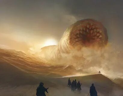 Дюна пророчество