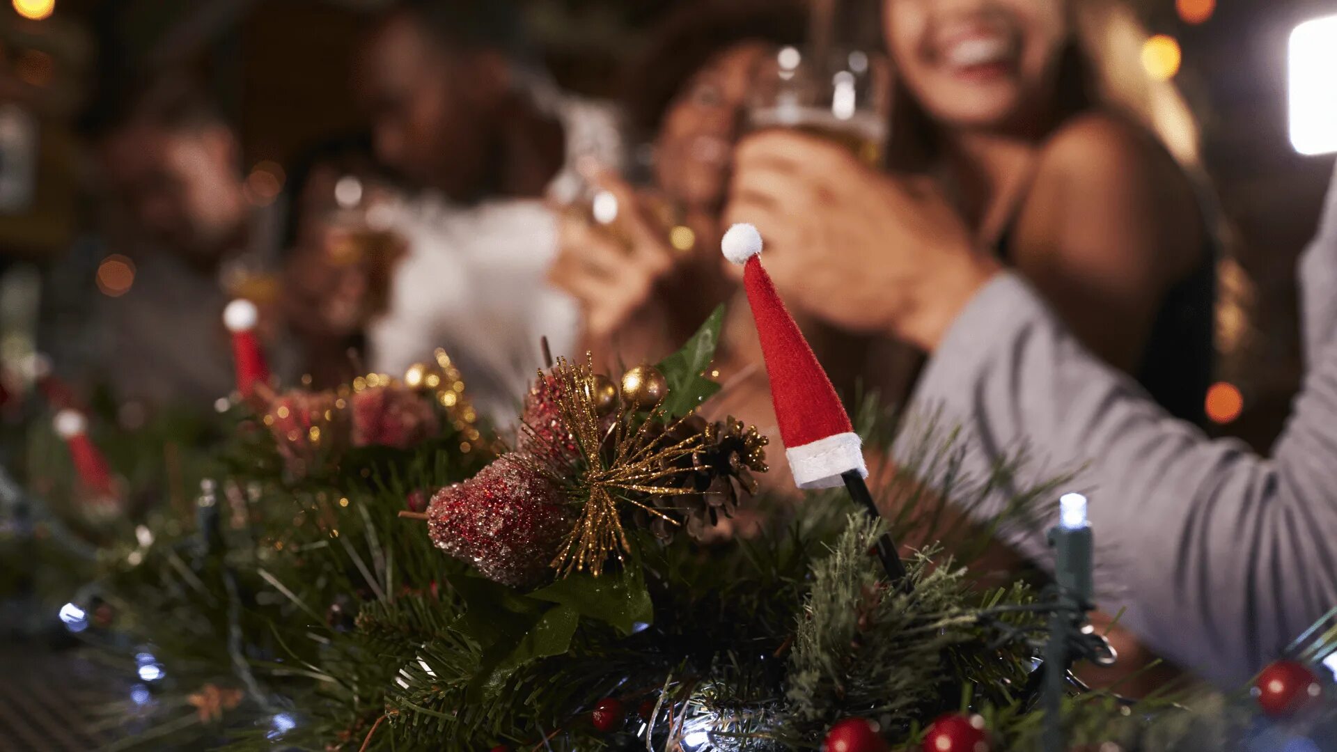 Problems with celebrating new year